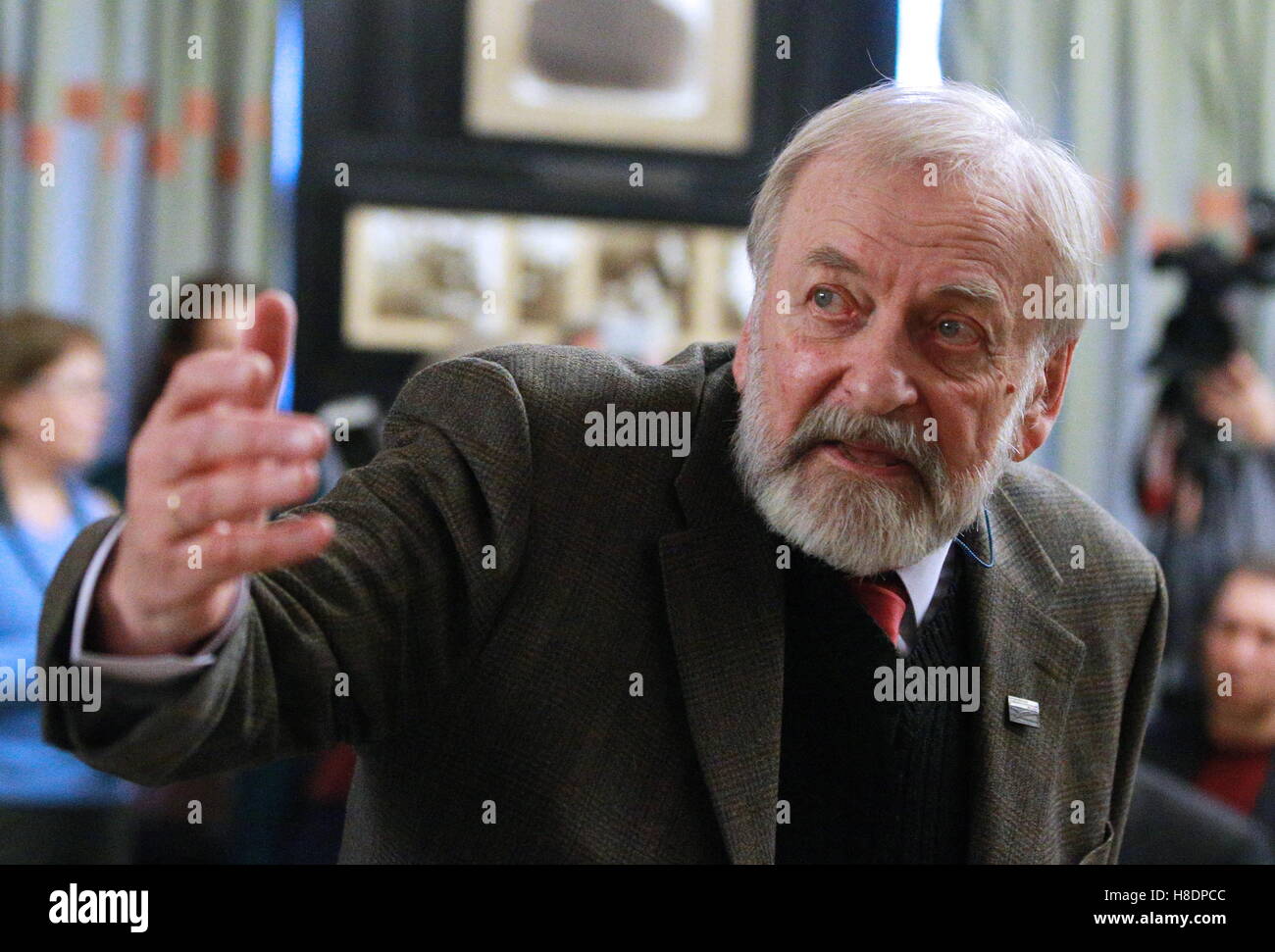 Andrei Desnitsky about the Fall Andrei Desnitsky about the Fall