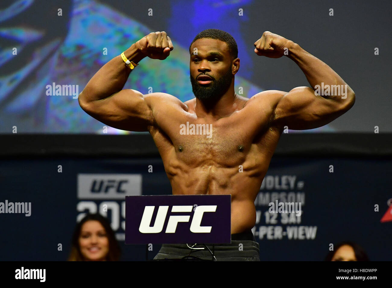 Ufc the chosen one Clearance