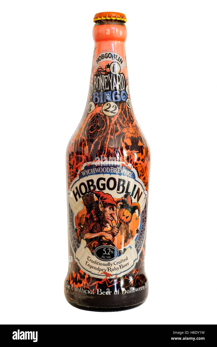 Hobgoblin beer hi-res stock photography and images - Alamy