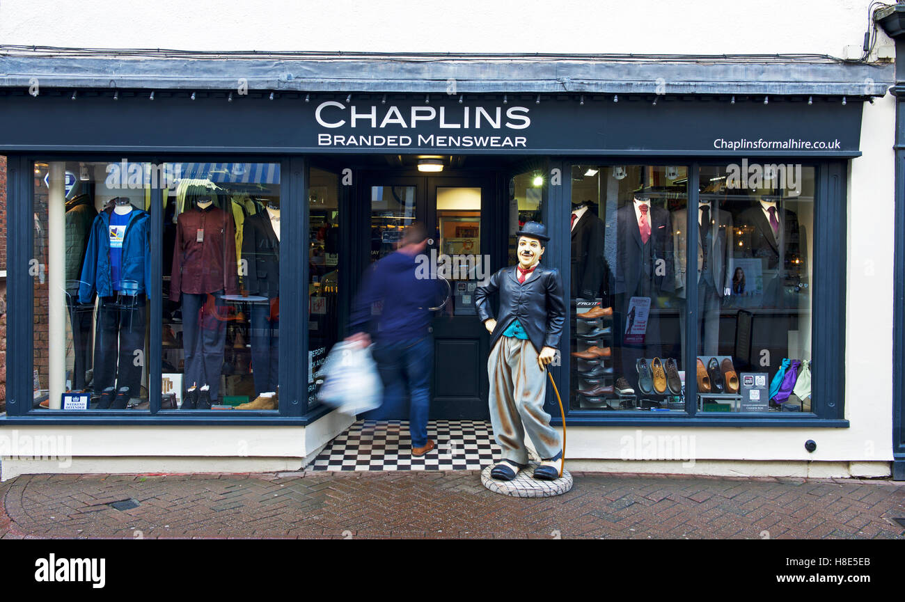 gents outfitters menswear