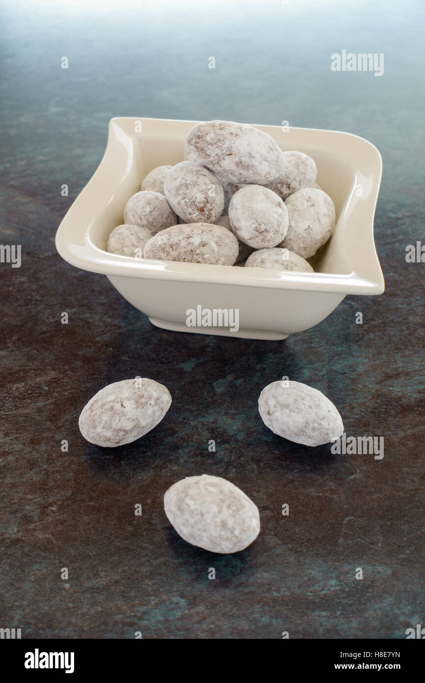 Sugar coated almonds hires stock photography and images Alamy