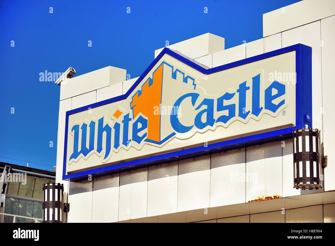 White castle hamburgers hires stock photography and images Alamy