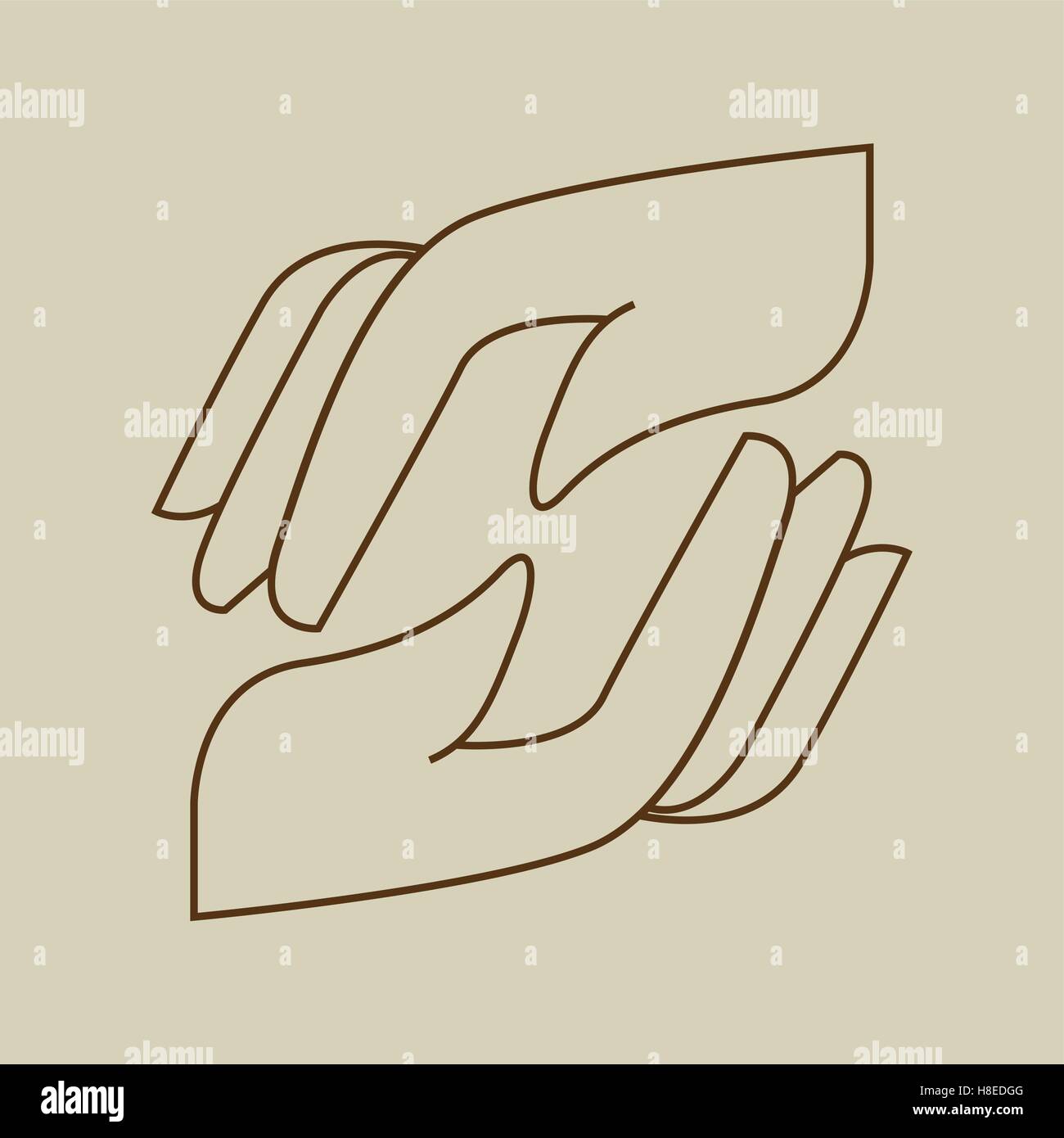 Share bonding Stock Vector Images - Alamy