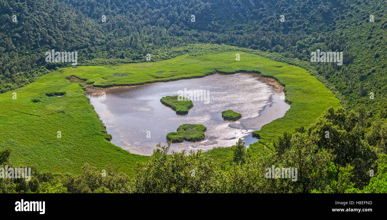 Source of fresh water Stock Photo Alamy