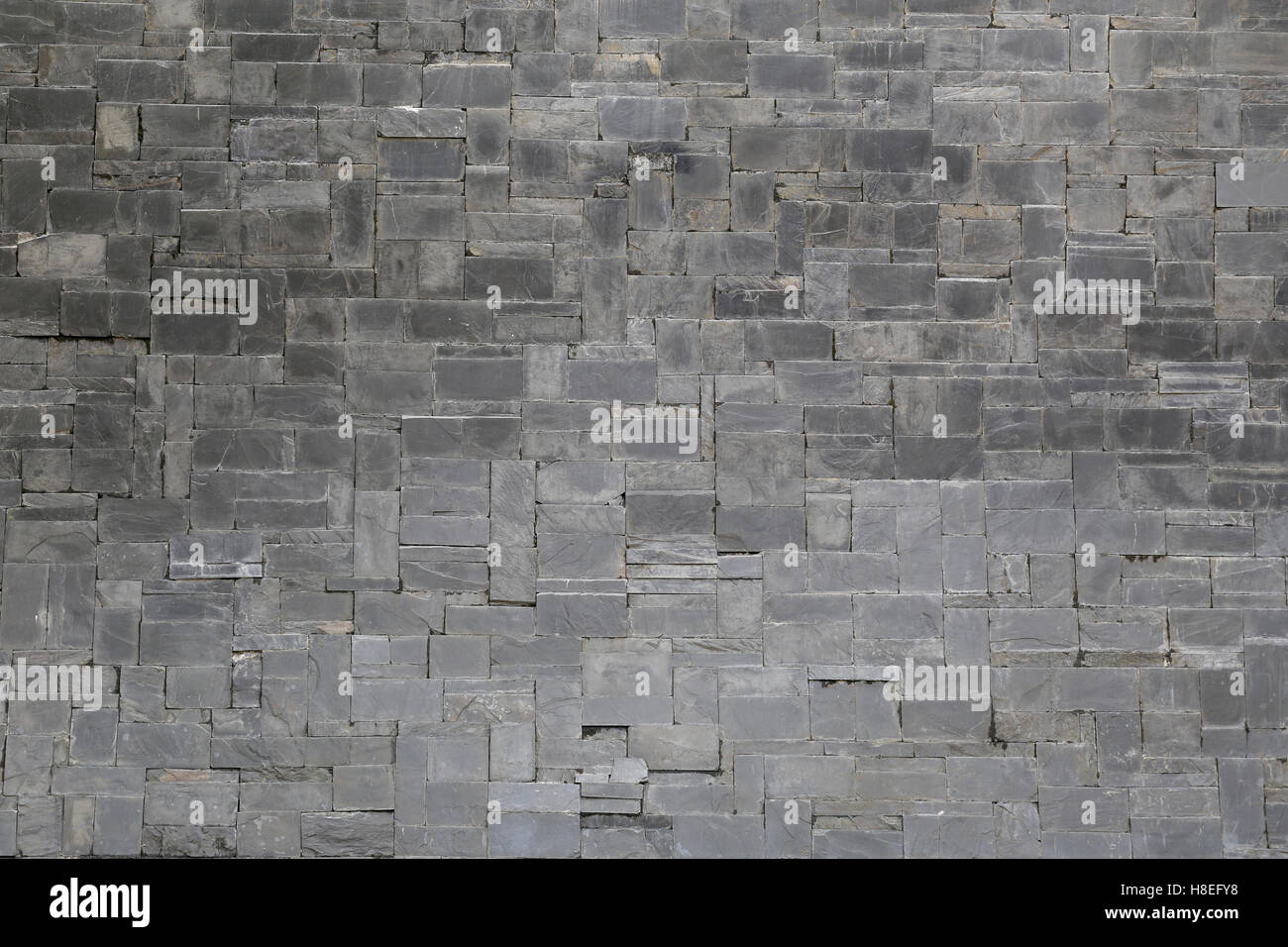 old stone wall Texture in weathered and have natural surfaces for ...