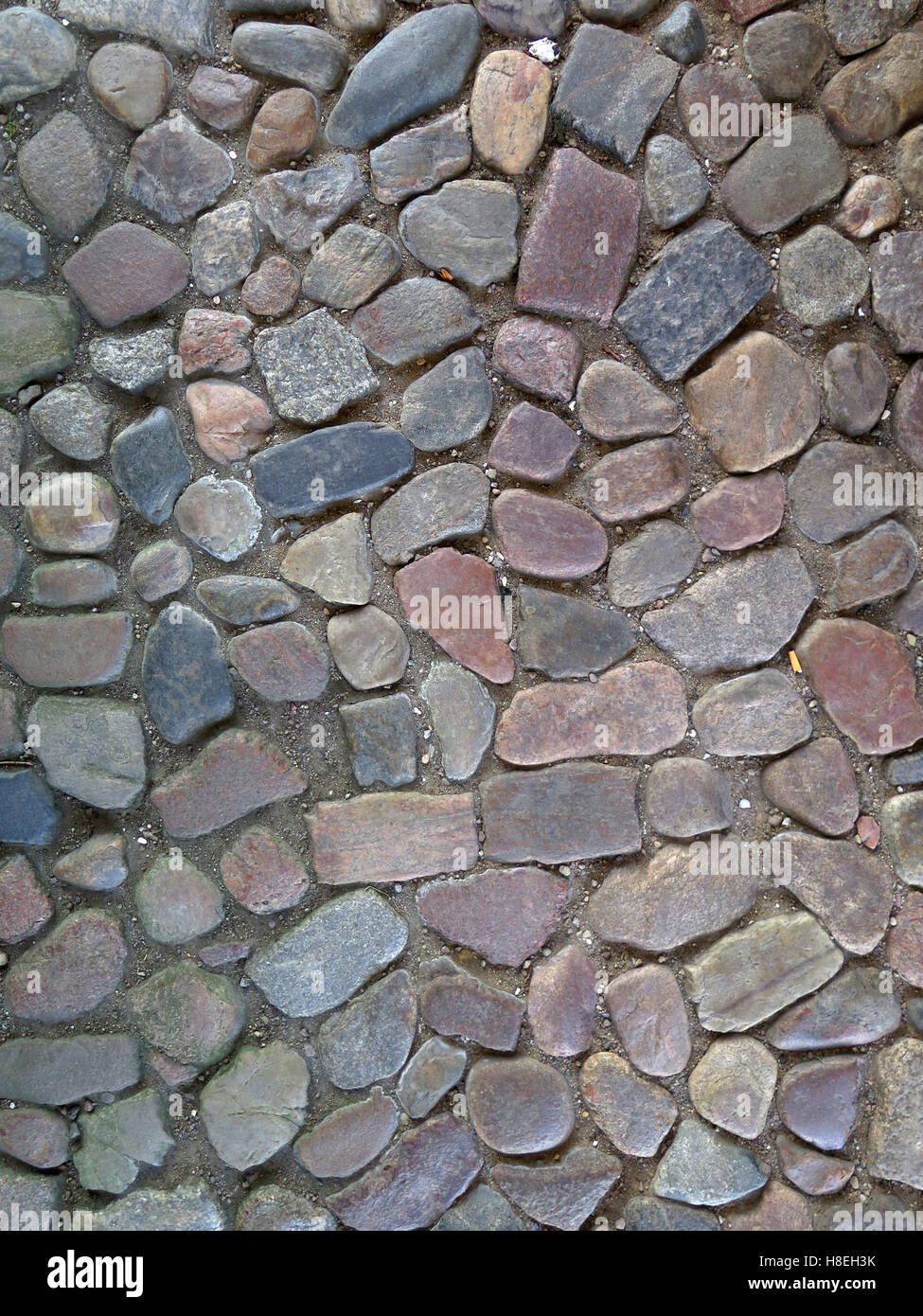 Wavy pavement hi-res stock photography and images - Alamy
