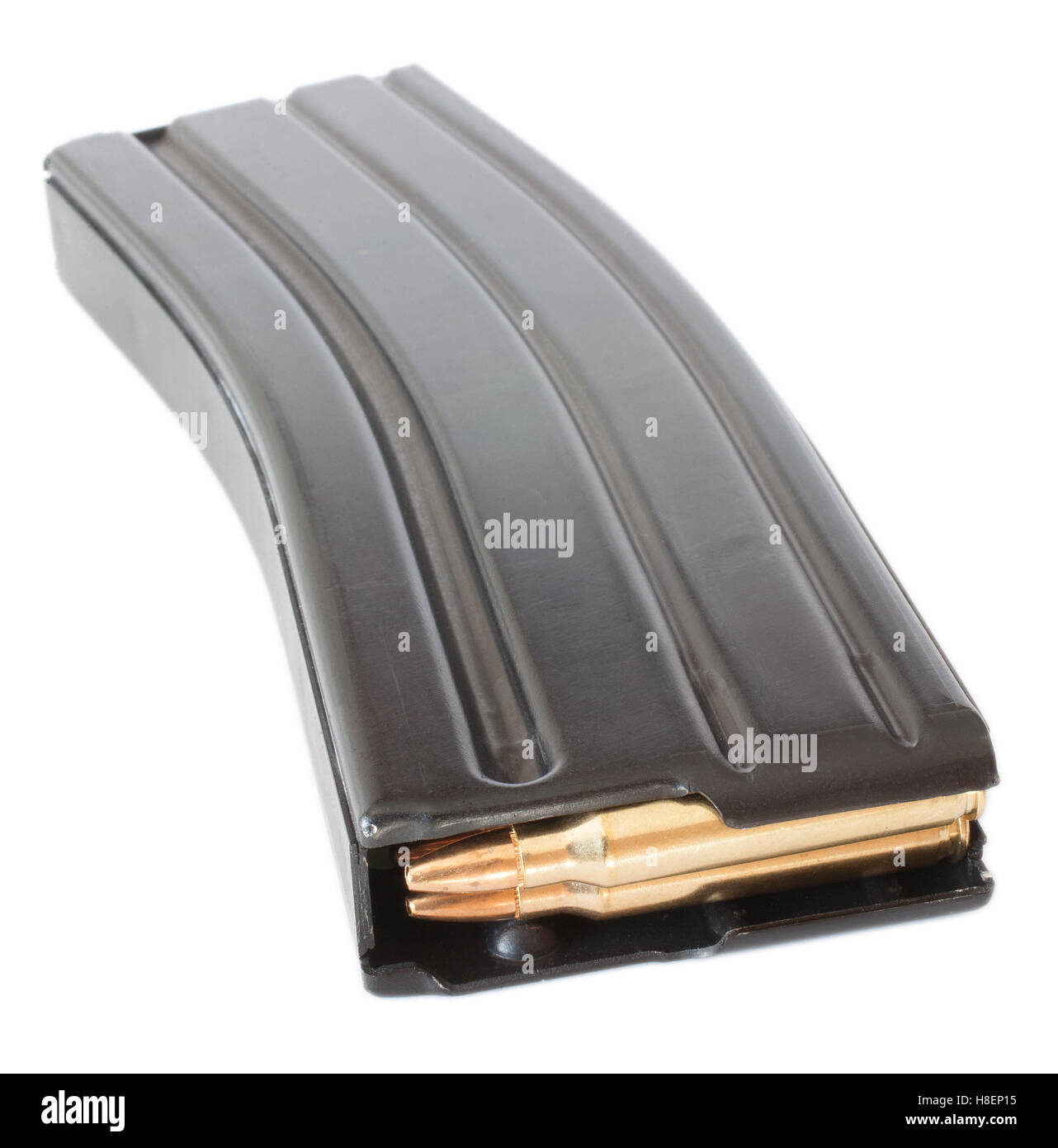 High Capacity Magazine High Resolution Stock Photography and Images Alamy