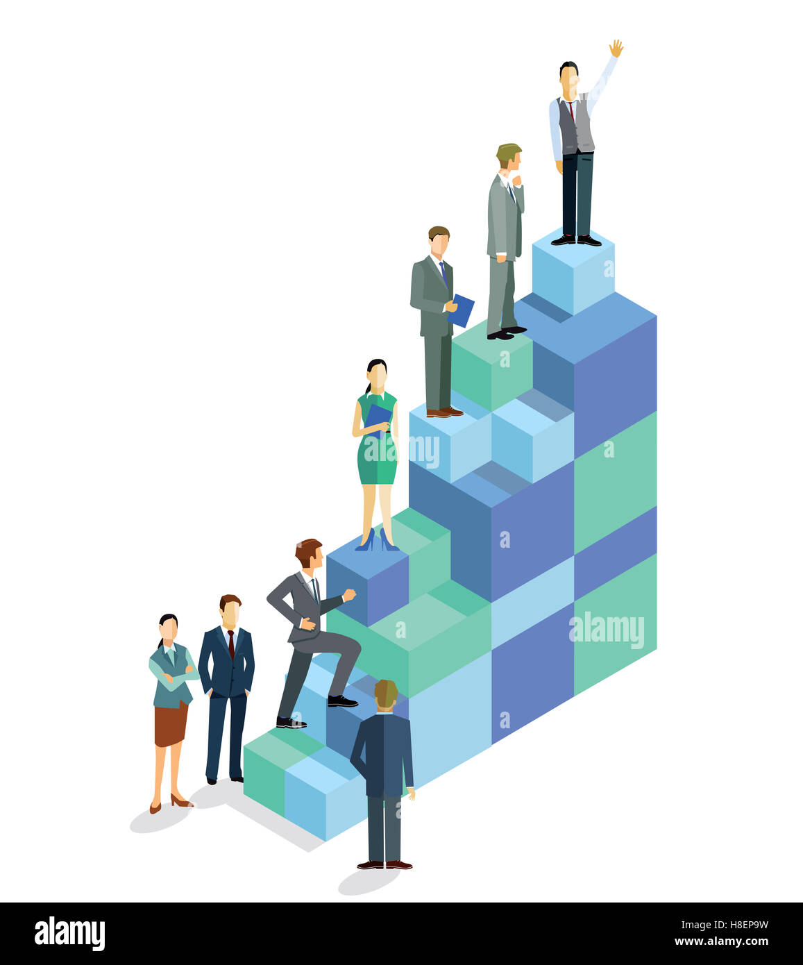 Task success hi-res stock photography and images - Alamy