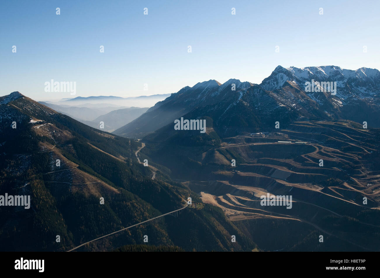 Eisenerz styria austria hi-res stock photography and images - Alamy