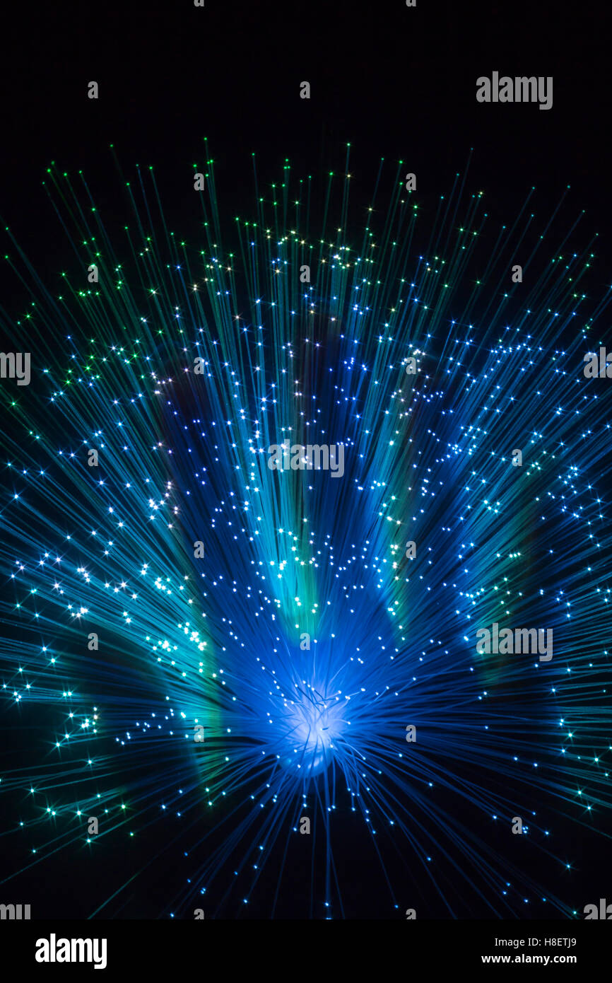 Strands Of Glass Fiber High Resolution Stock Photography and Images - Alamy