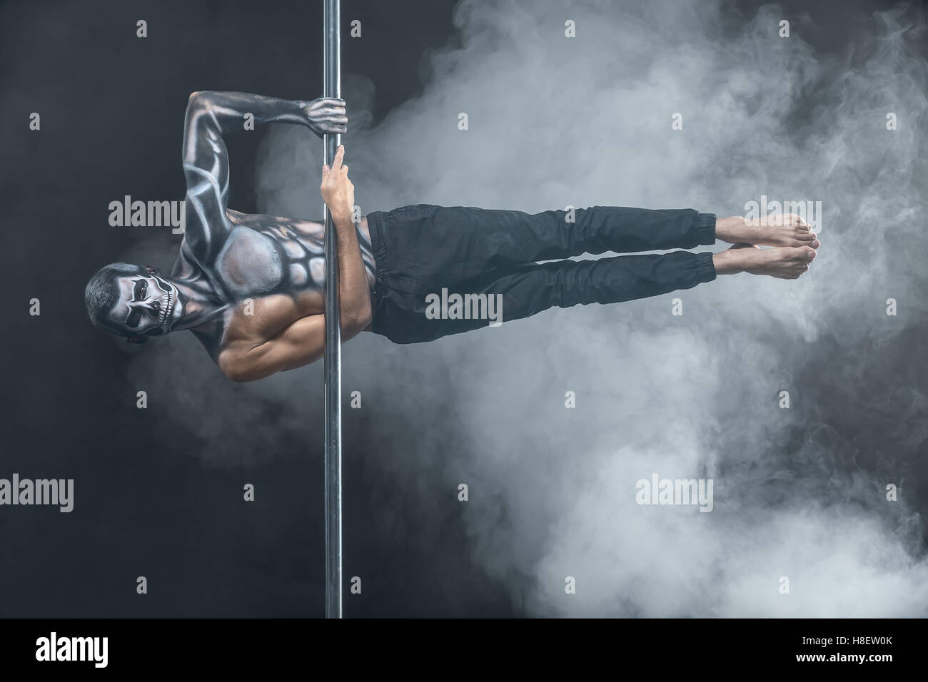 Pole Dancer High Resolution Stock Photography and Images - Alamy