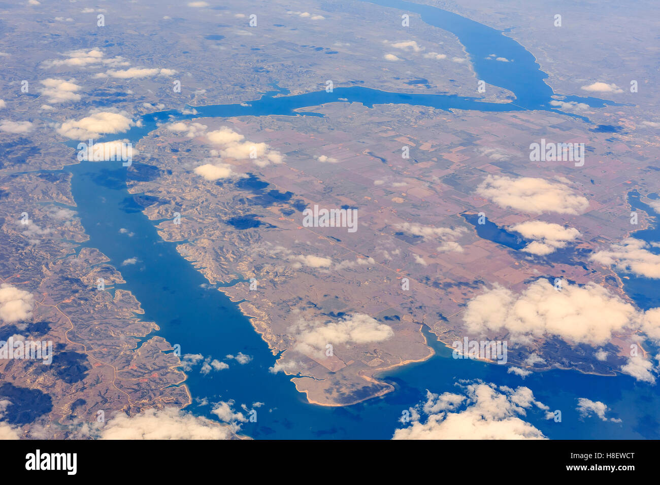 Lake sakakawea state park hires stock photography and images Alamy