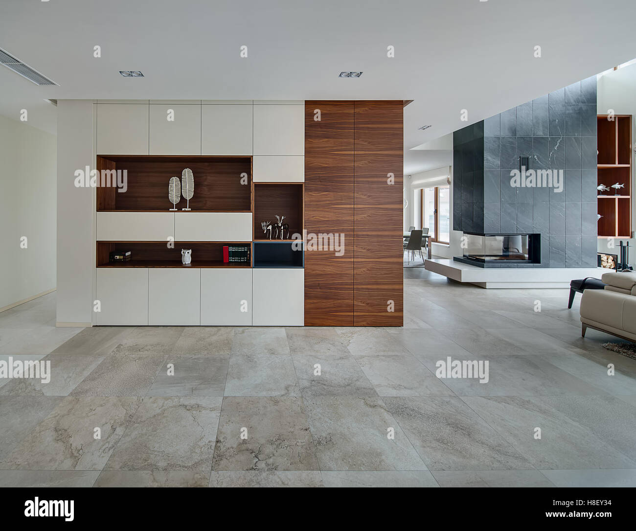 Interior architecture design hi-res stock photography and images - Alamy