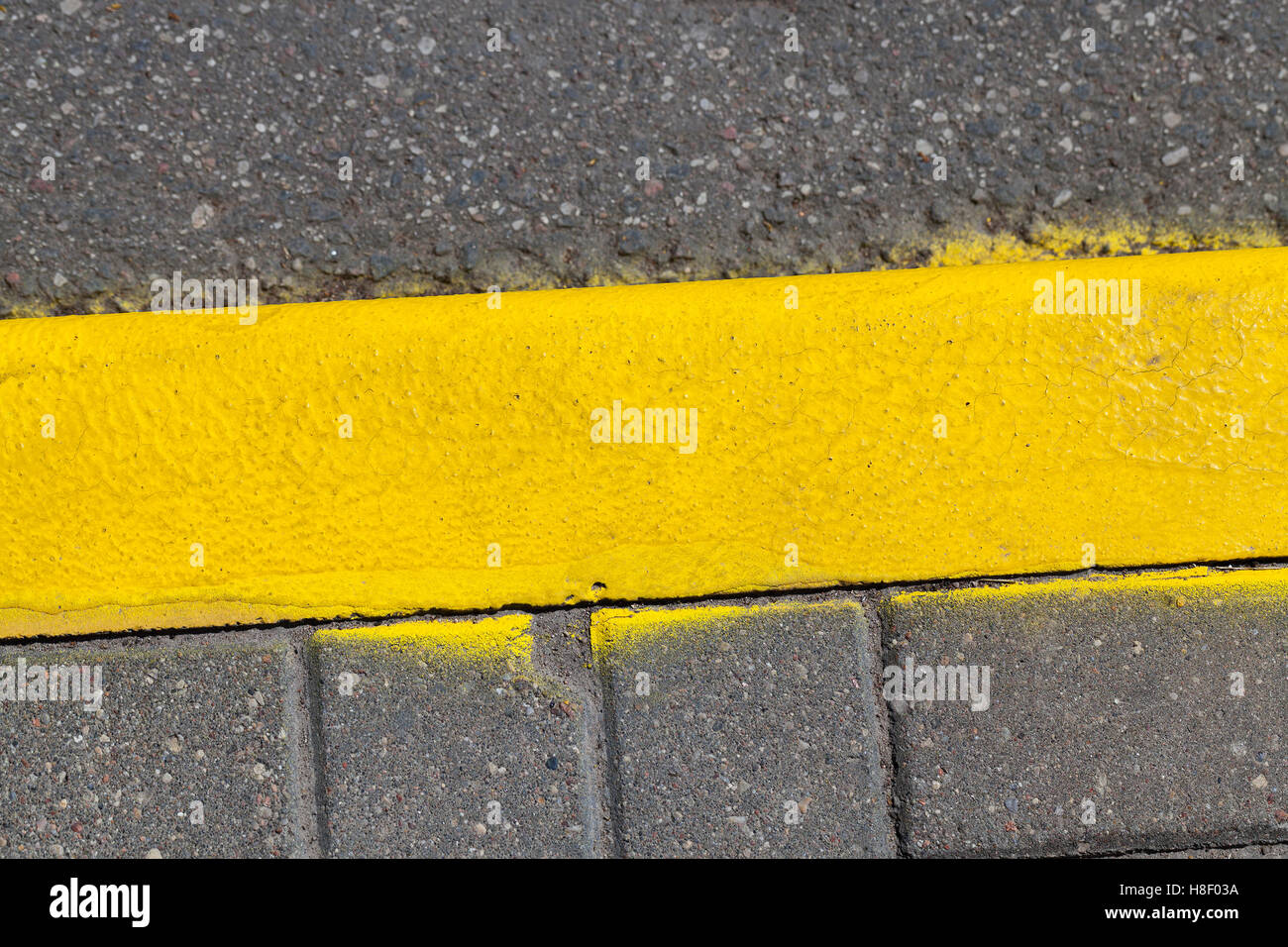 Dark striped markings hires stock photography and images Alamy