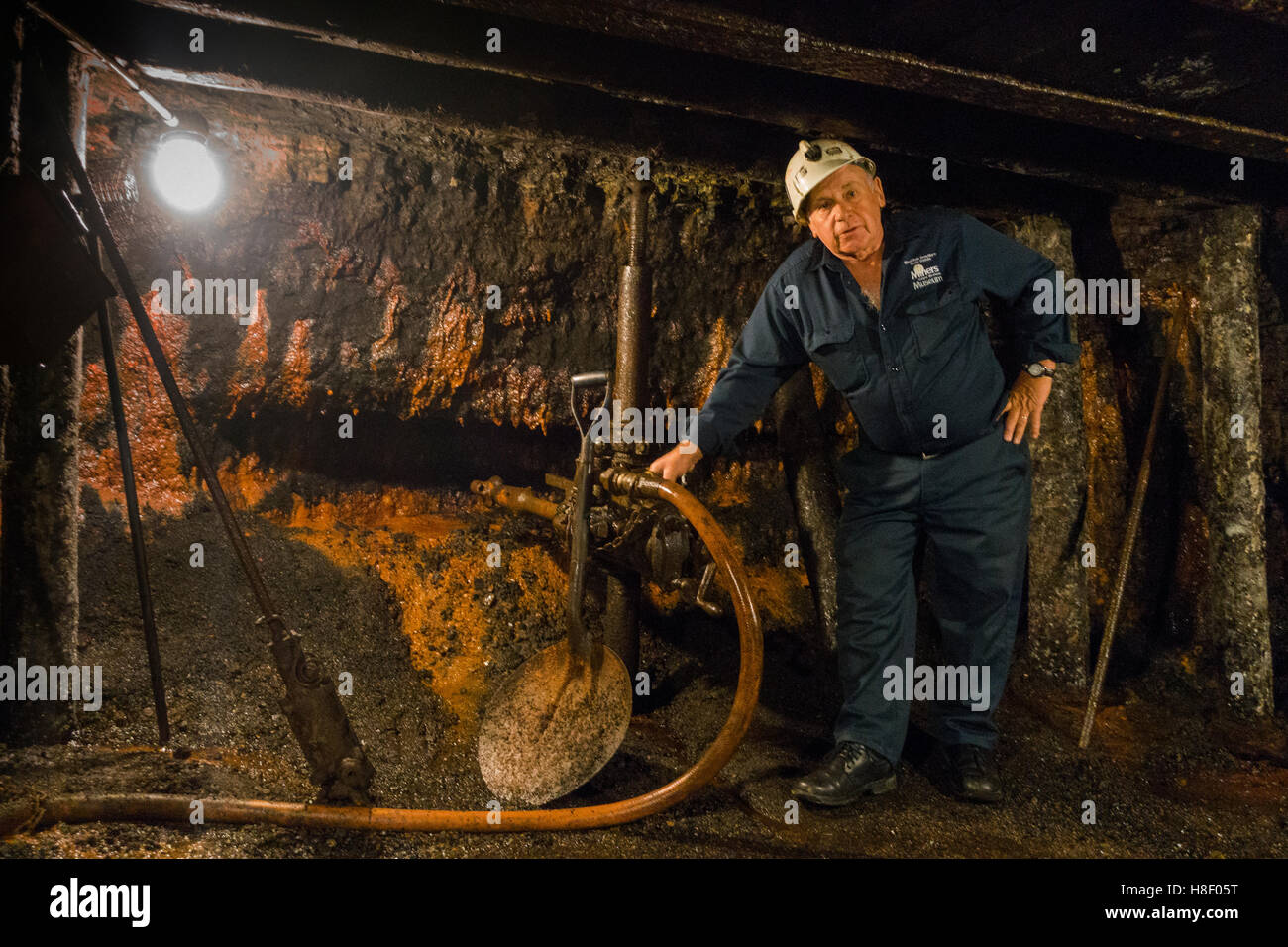 Canada coal miners hires stock photography and images Alamy