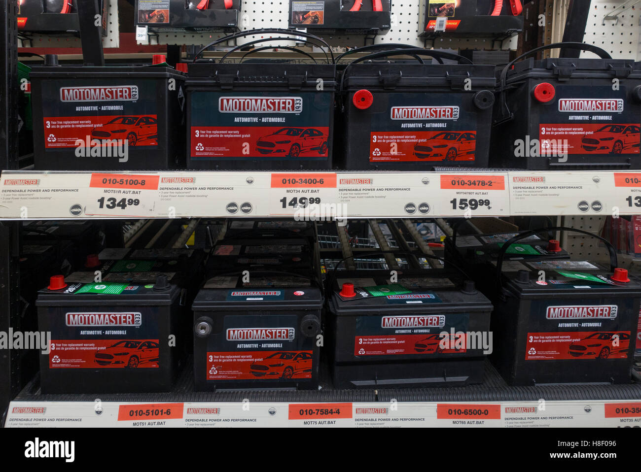 general hardware store in Sydney Nova Scotia Stock Photo Alamy