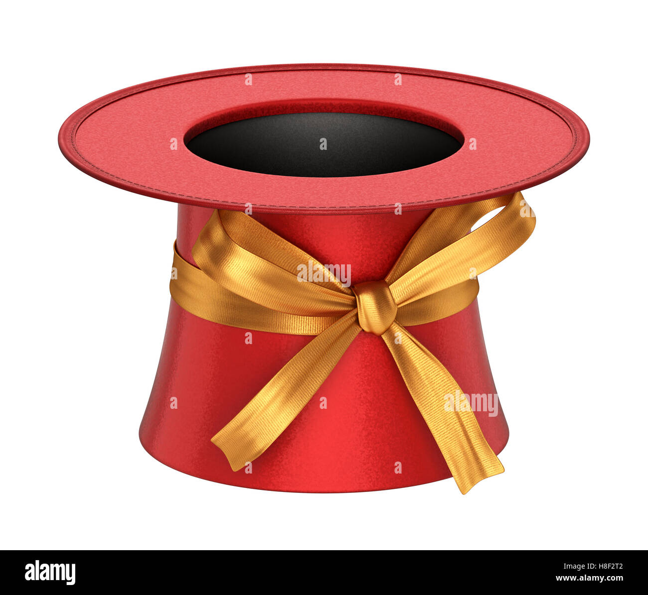 Golden Top Hat High Resolution Stock Photography and Images - Alamy