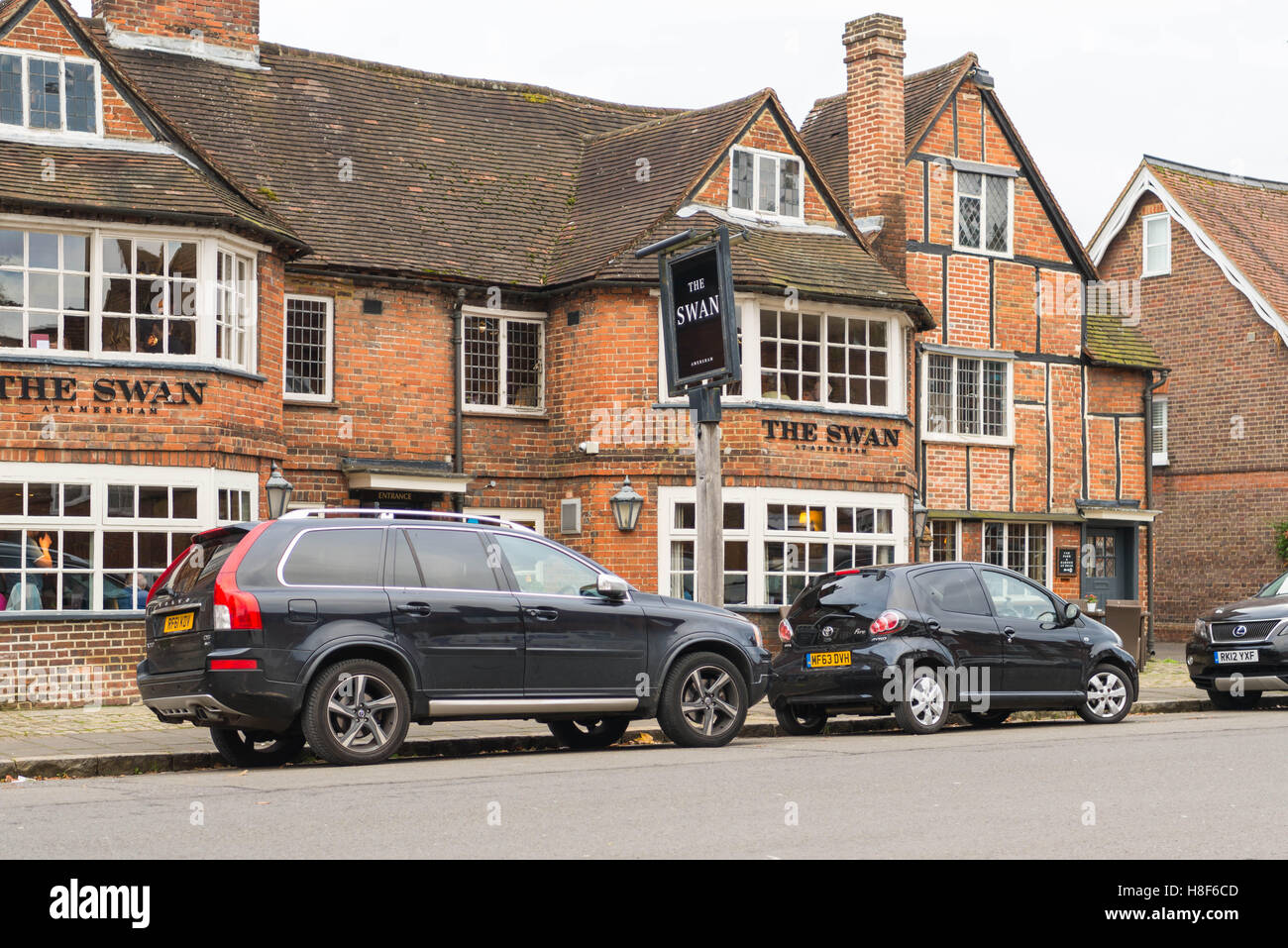 Old Amersham High Resolution Stock Photography and Images Alamy