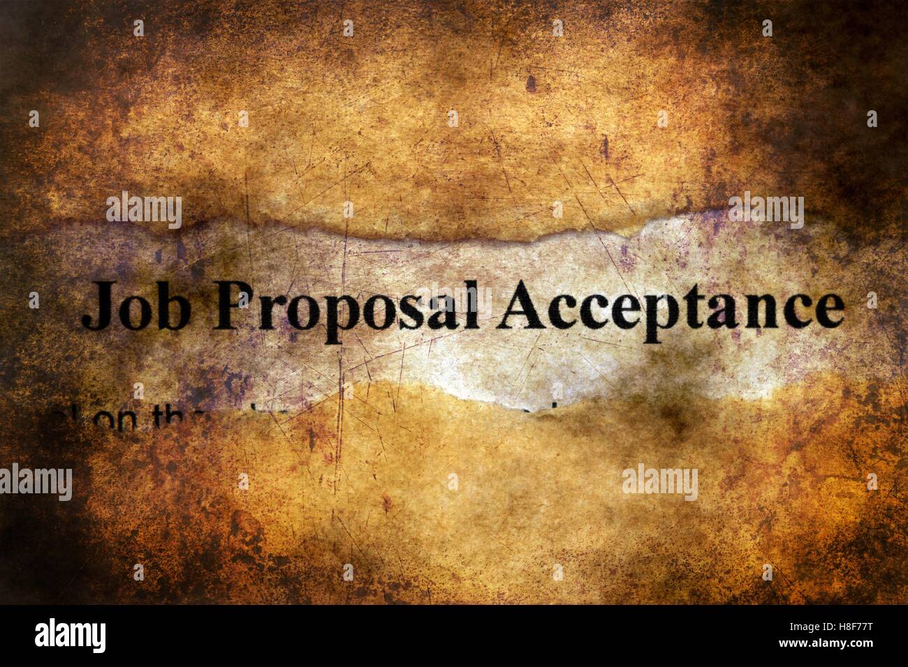 Business proposal background hi-res stock photography and images - Alamy