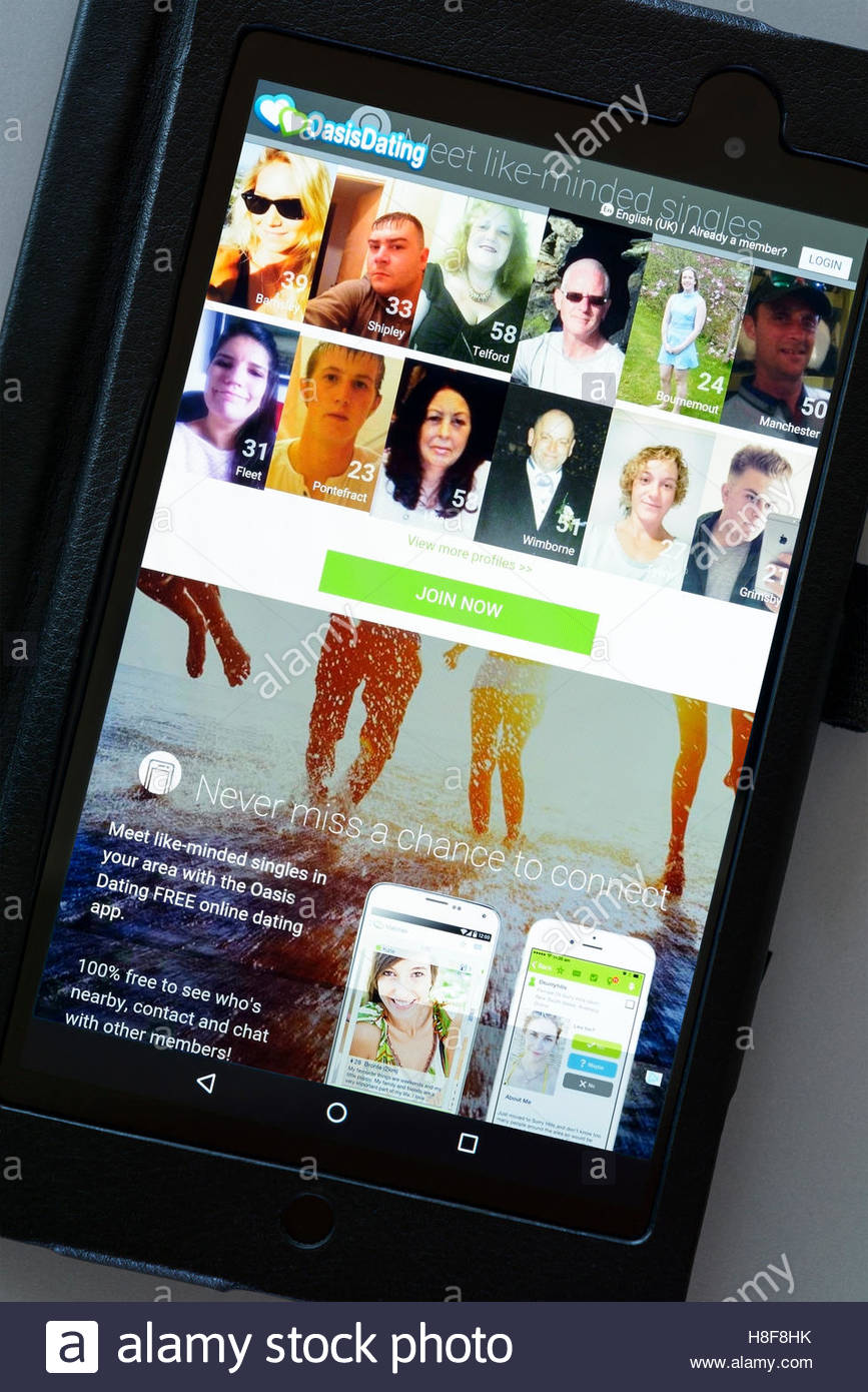 Oasis dating phone number