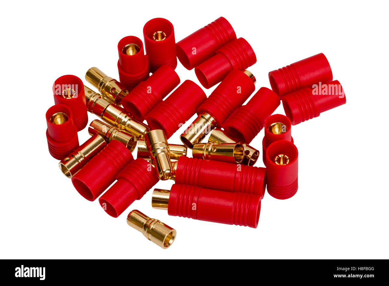 Electronic collection Low voltage highpower connector industrial