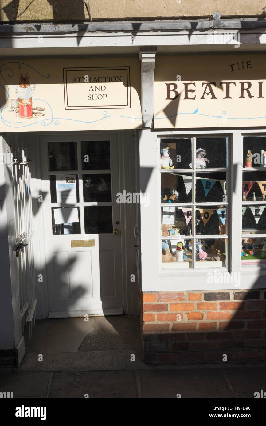 Beatrix potter toys hires stock photography and images Alamy