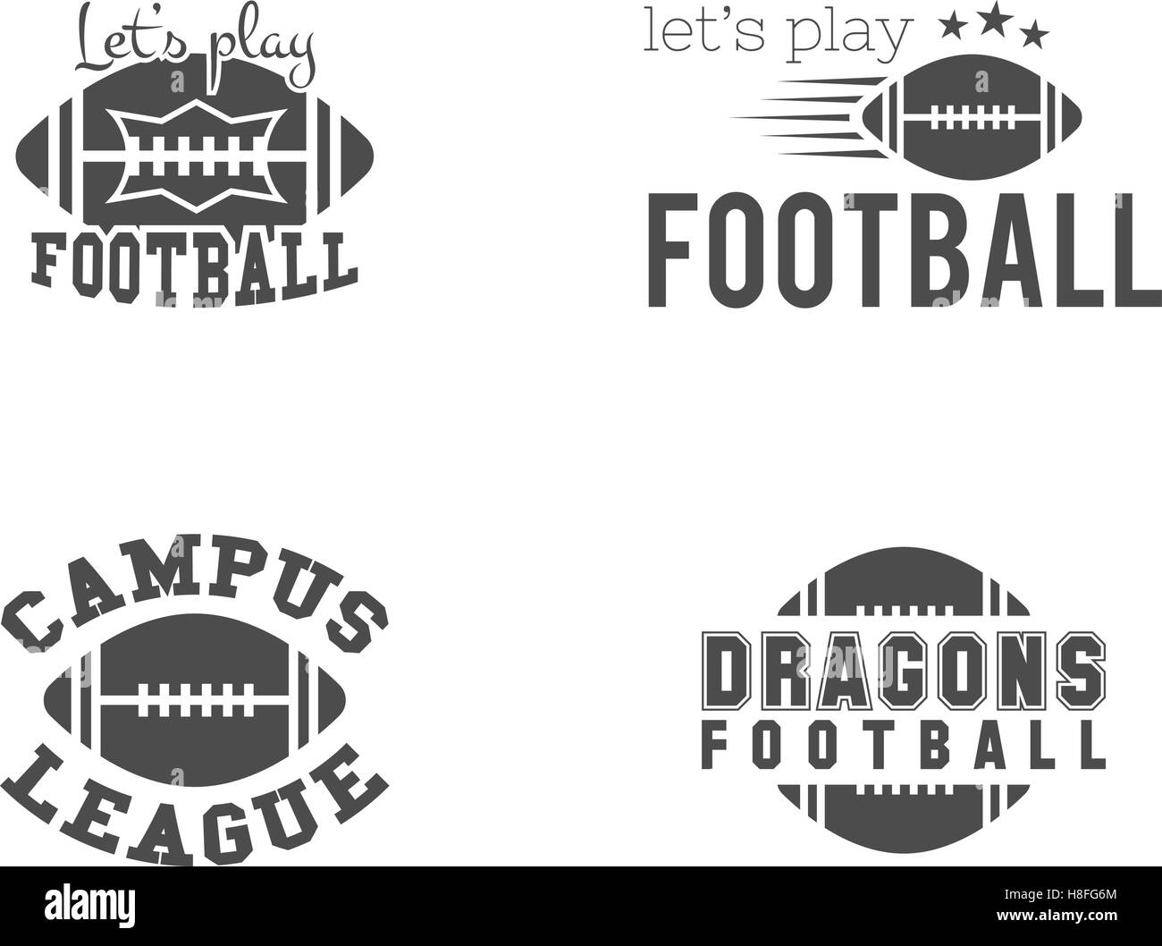 American Football National Championship - Buy t-shirt designs