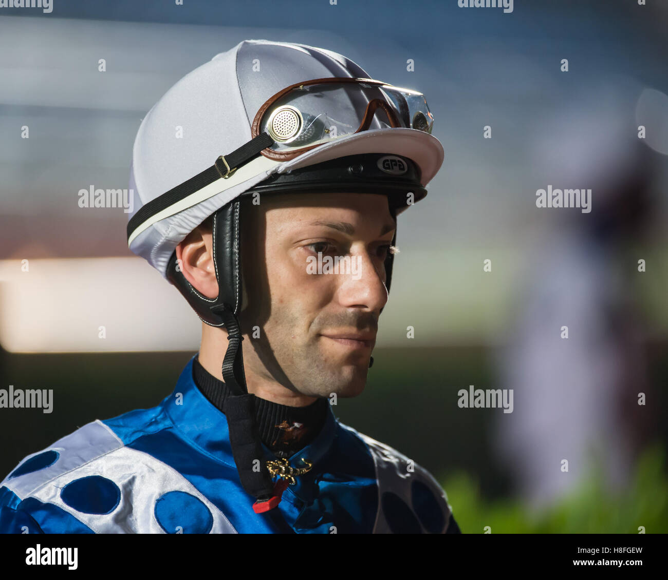 DOHA, QATAR November 3rd 2016 Qatar Racing and Equestrian Club