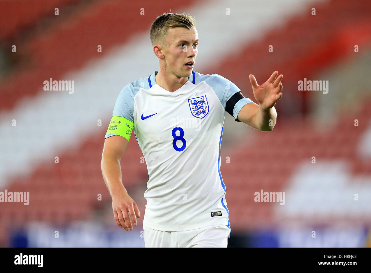 James WardProwse, England Stock Photo Alamy