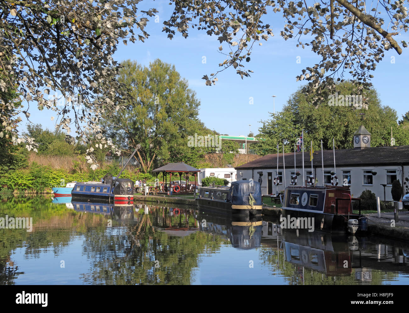 Butty Boat High Resolution Stock Photography and Images Alamy