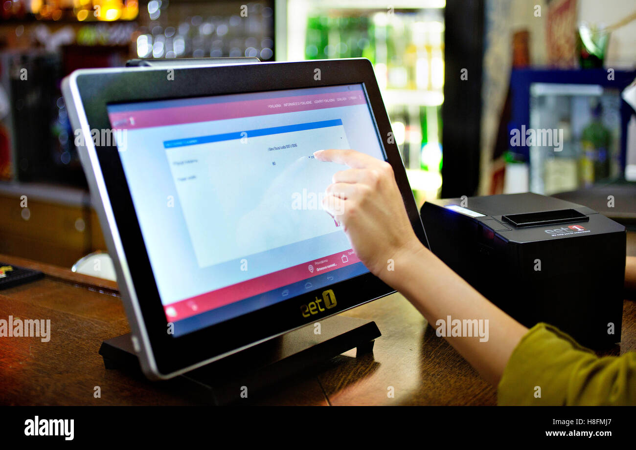 cash registration