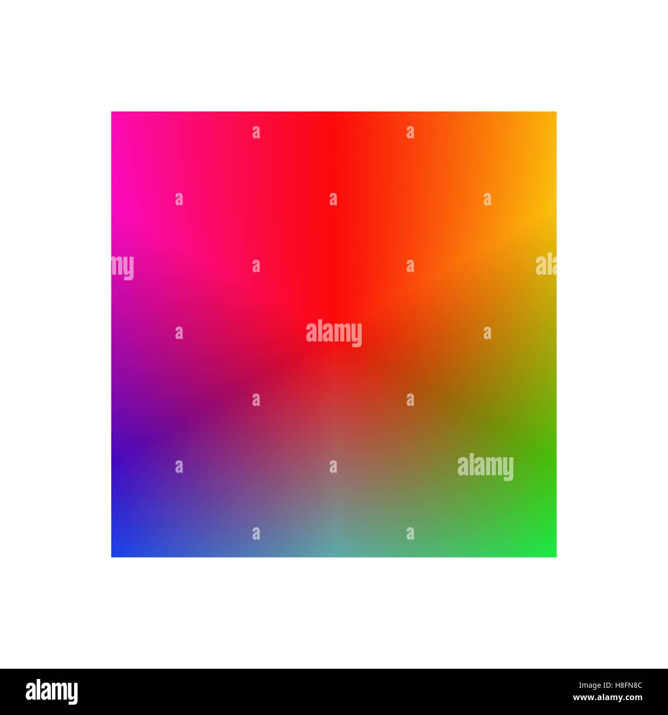 Multicolored smooth gradient abstract background Stock Vector Image ...
