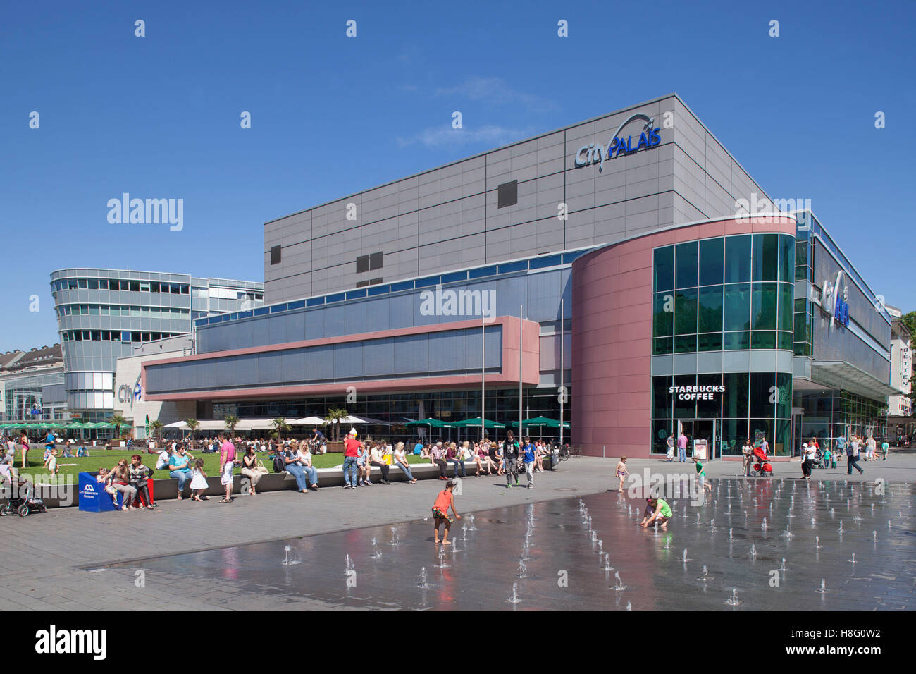 parkhaus könig heinrich platz königstraße