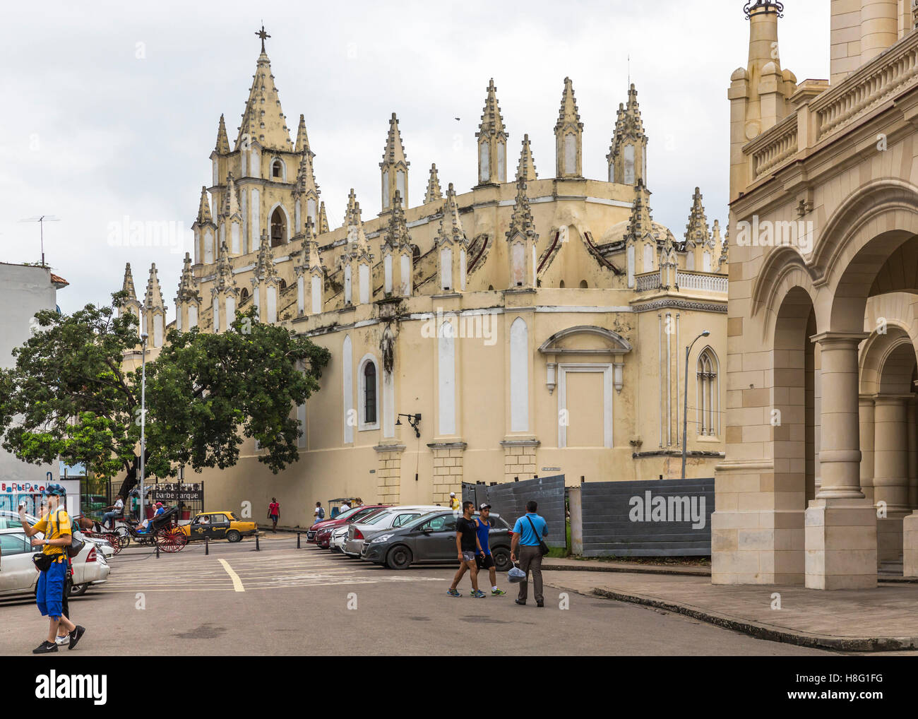 Church of Iglesia del Santo Angel Custodio Havana, Habana Vieja, Cuba, the Greater Antilles, the Caribbean, Central America, America Stock Photo - Alamy Church of Iglesia del Santo Angel Custodio Havana, Habana Vieja, Cuba, the Greater Antilles, the Caribbean, Central America, America Stock Photo - Alamy