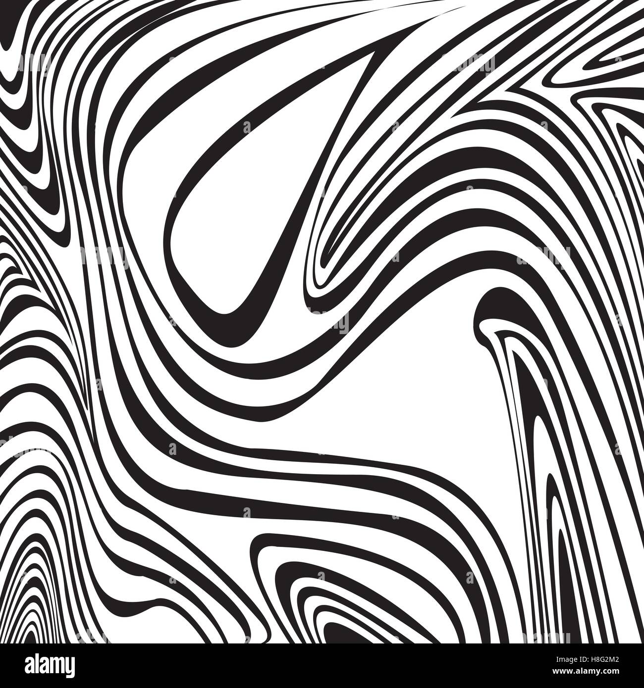Animal print vector texture design hi-res stock photography and images