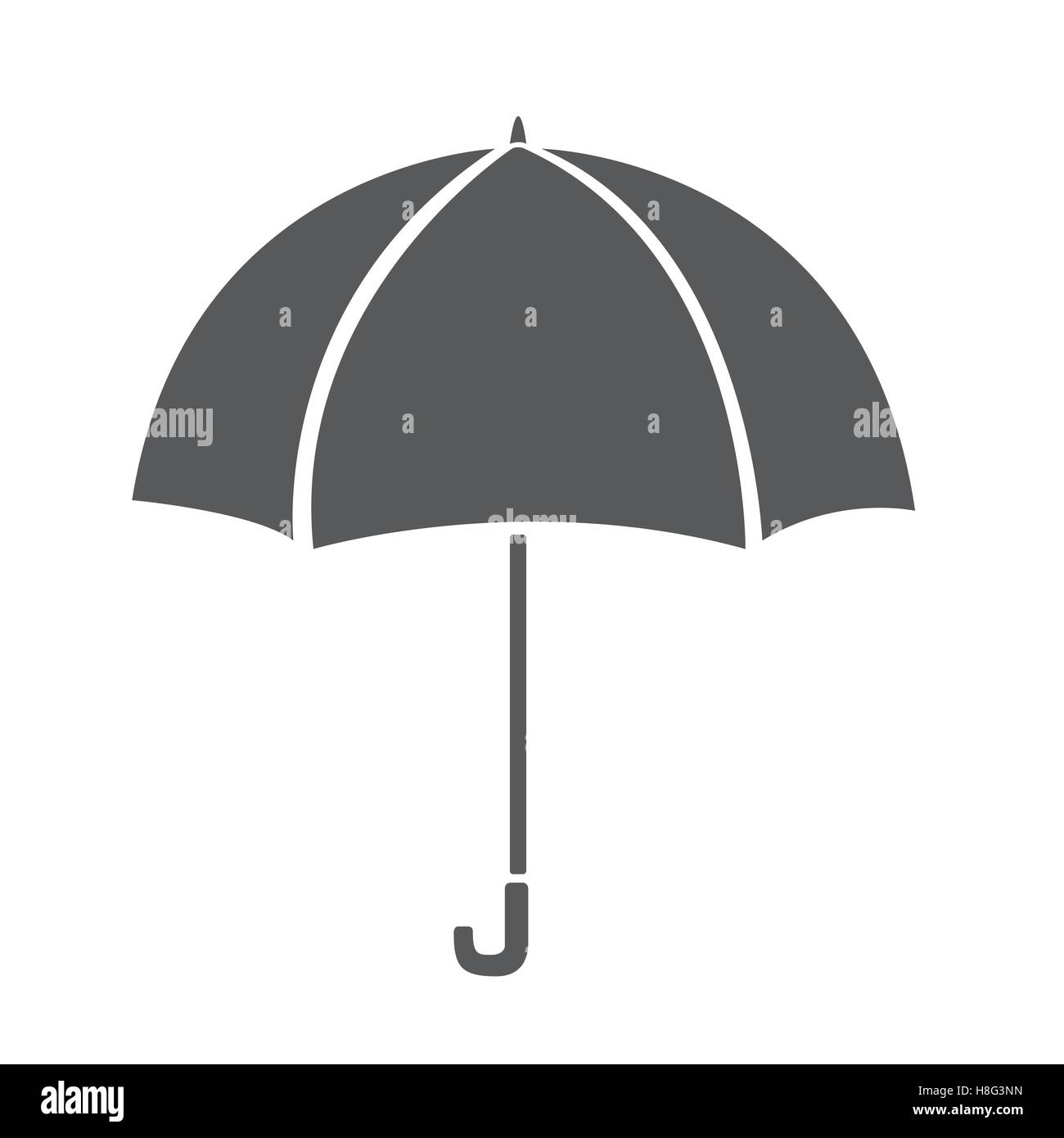 Umbrella design Stock Vector Images - Alamy