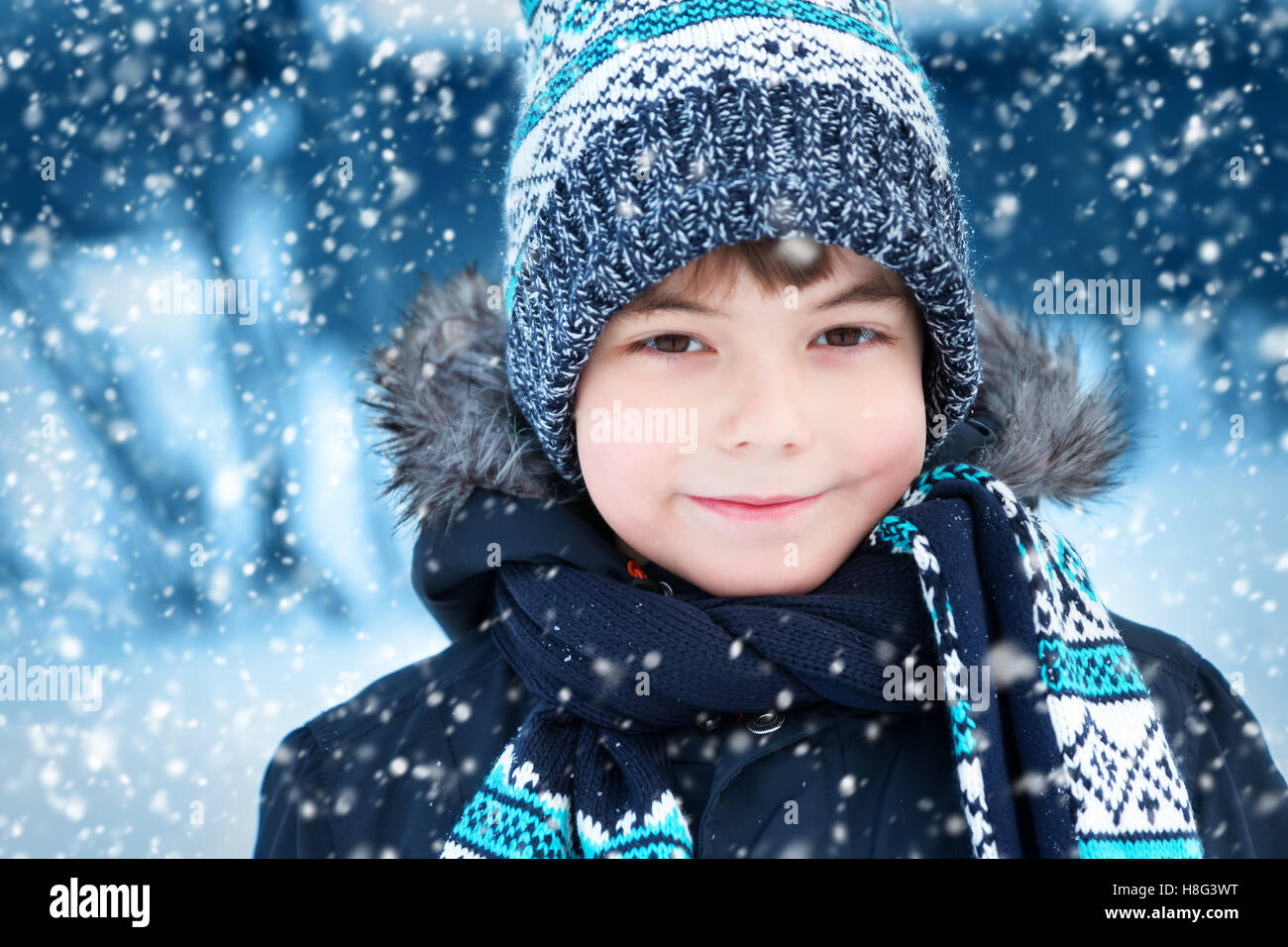 Hat and gloves hires stock photography and images Alamy