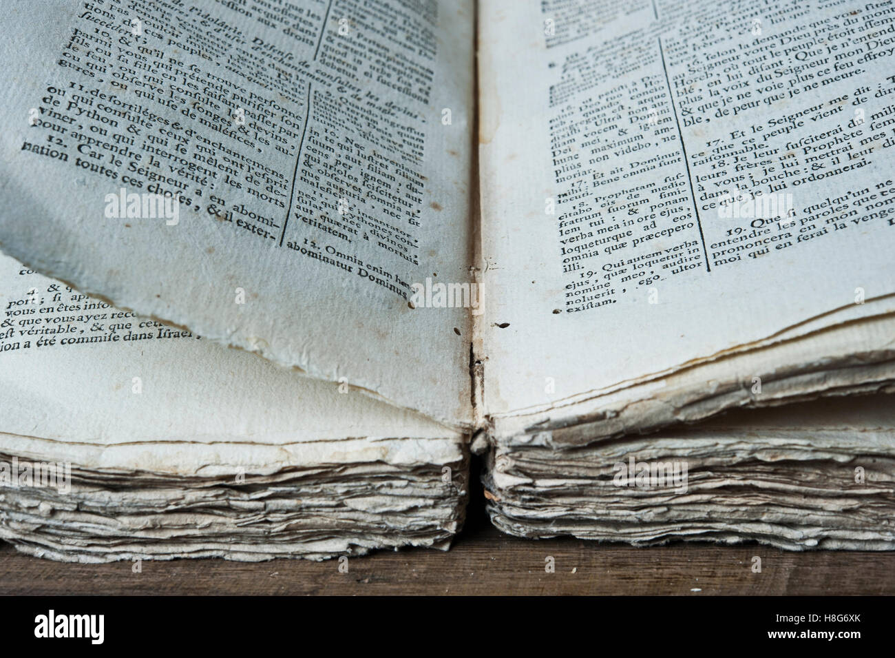 Old Worn Out Bible old-worn-out-bible