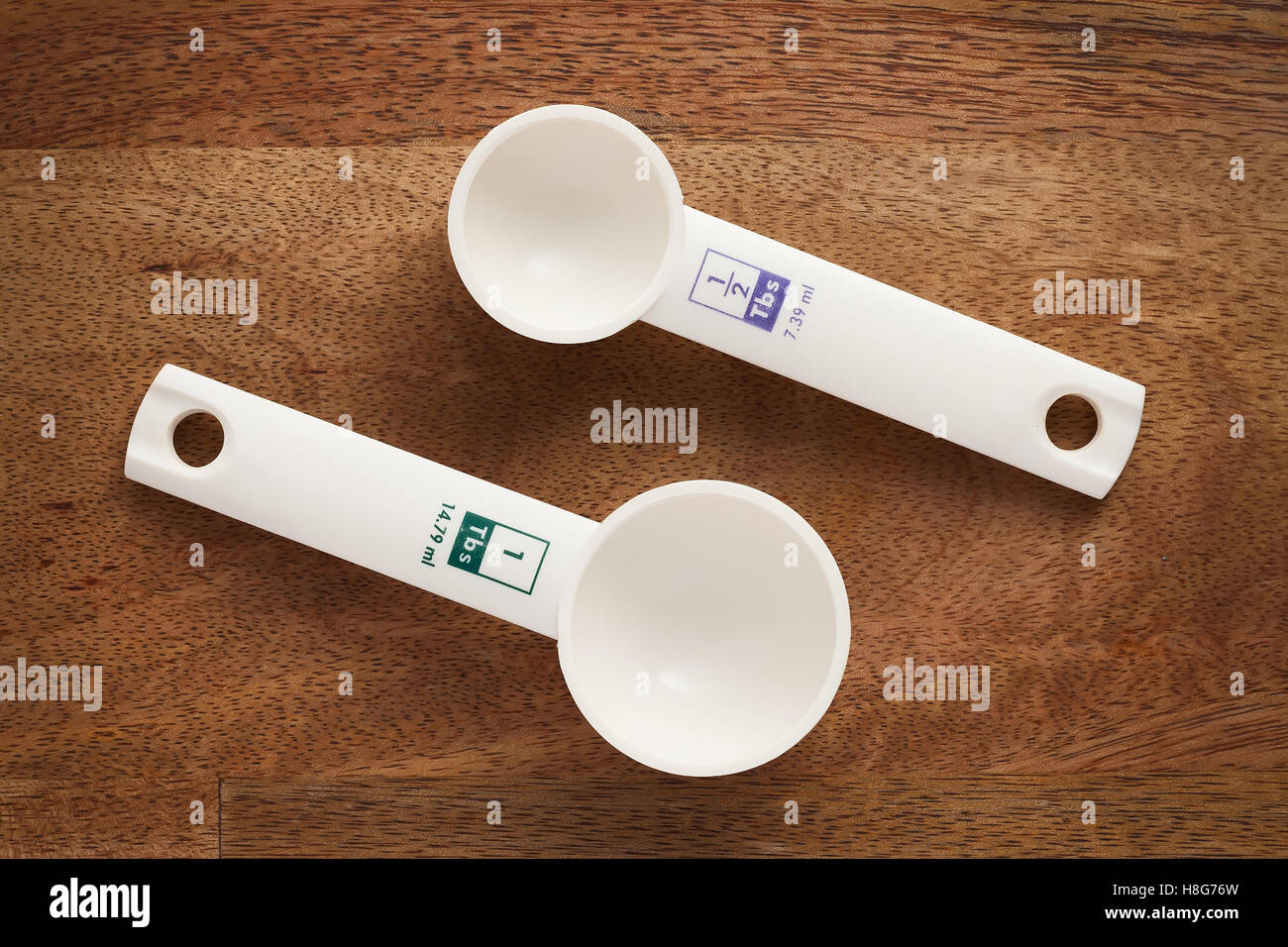 Set of kitchen measuring spoons hi-res stock photography and images - Page  3 - Alamy