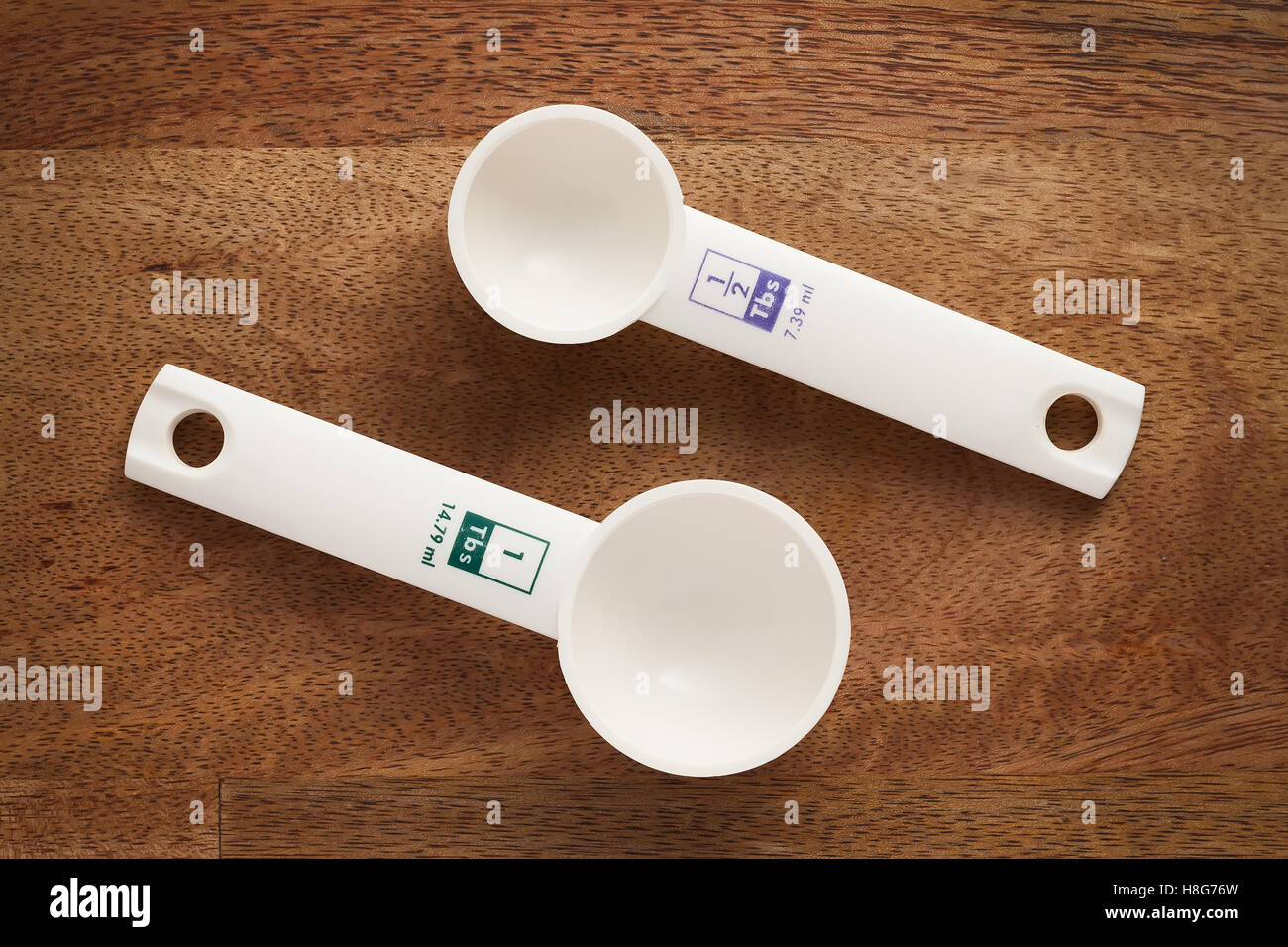 Spoon Size Sample Wooden spoons different sizes hi-res stock photography and images - Alamy