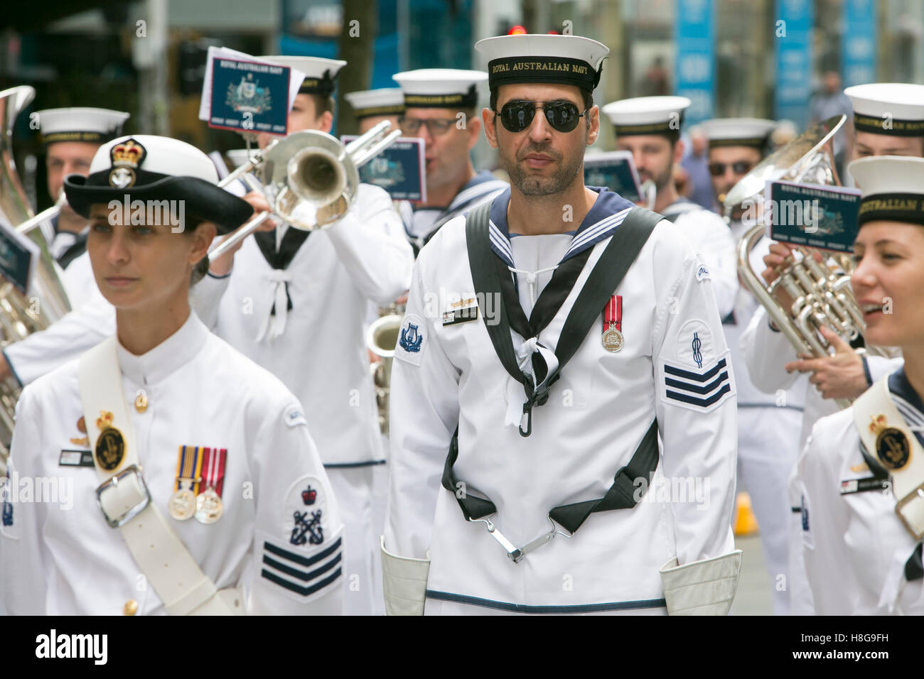 Australian Navy Uniform High Resolution Stock Photography and Images - Alamy