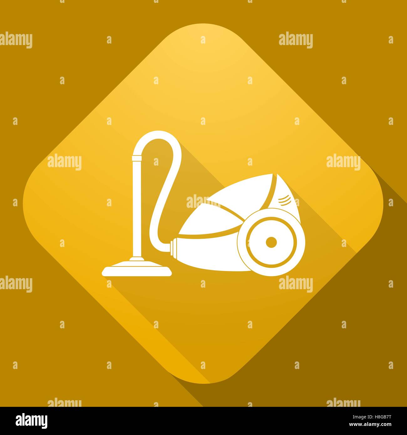 Vacuum cleaner vector vectors hi-res stock photography and images - Alamy