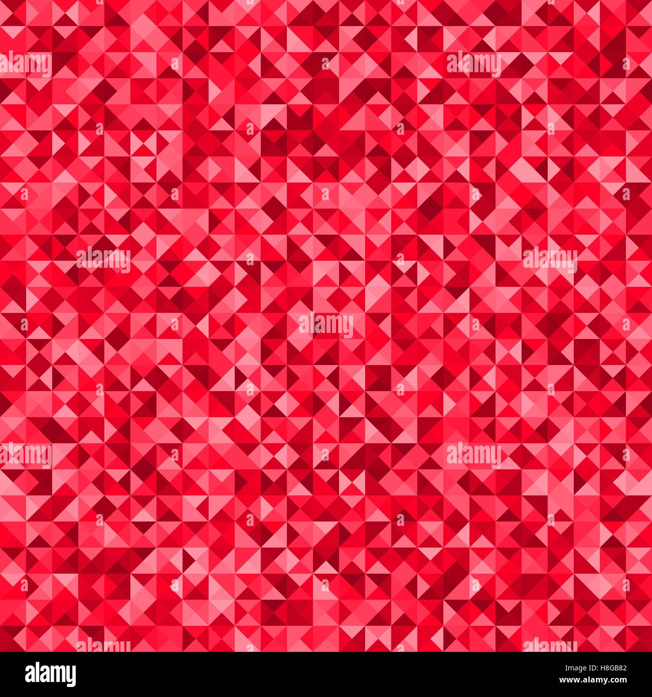 Seamless pattern from triangles. Vector illustration Eps 10 Stock ...