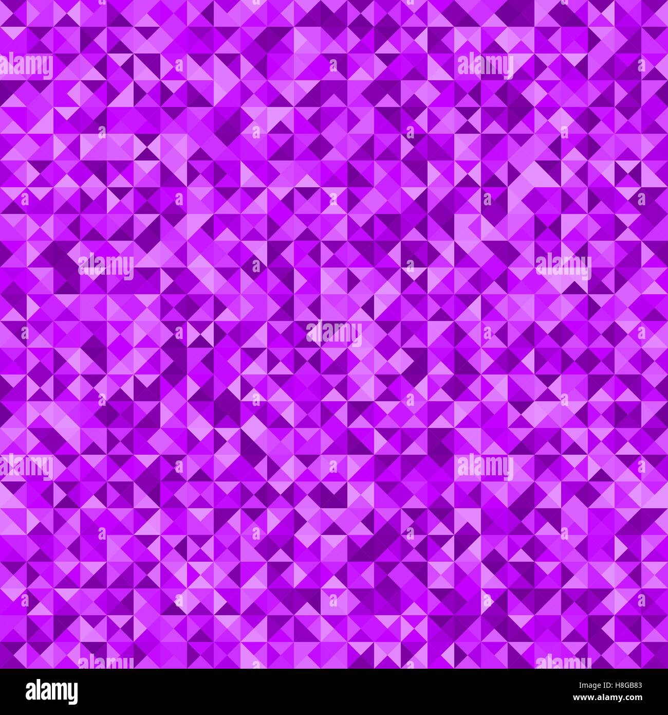 Seamless pattern from triangles. Vector illustration Eps 10 Stock ...