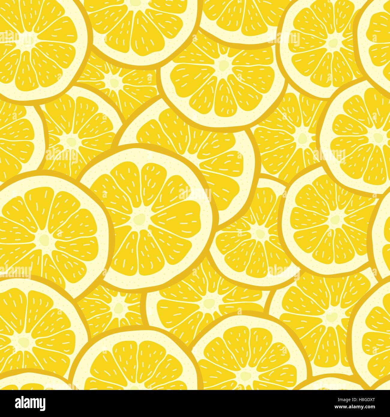 Seamless Pattern from oranges Stock Vector Image & Art - Alamy