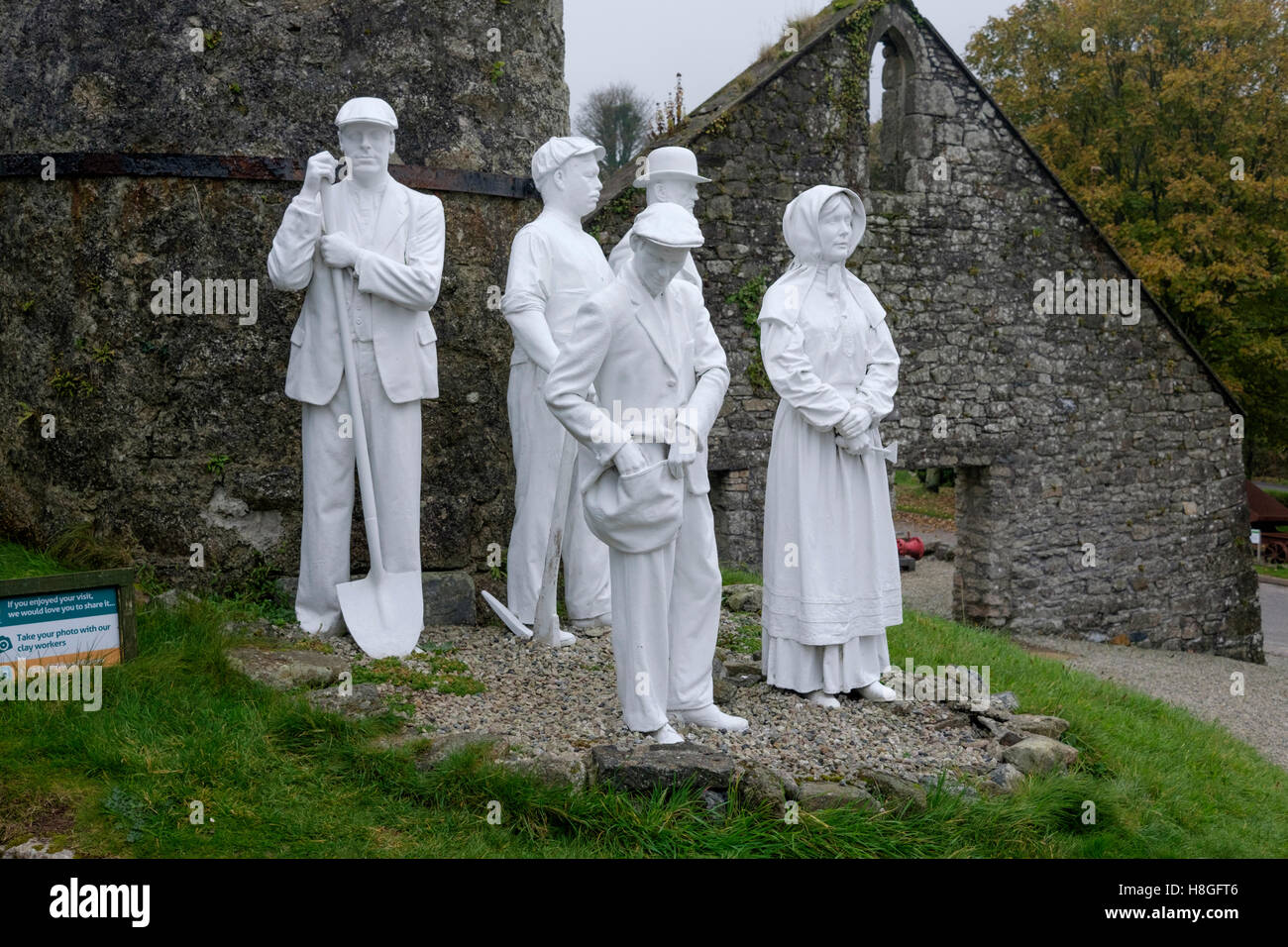St austell china clay hires stock photography and images Alamy