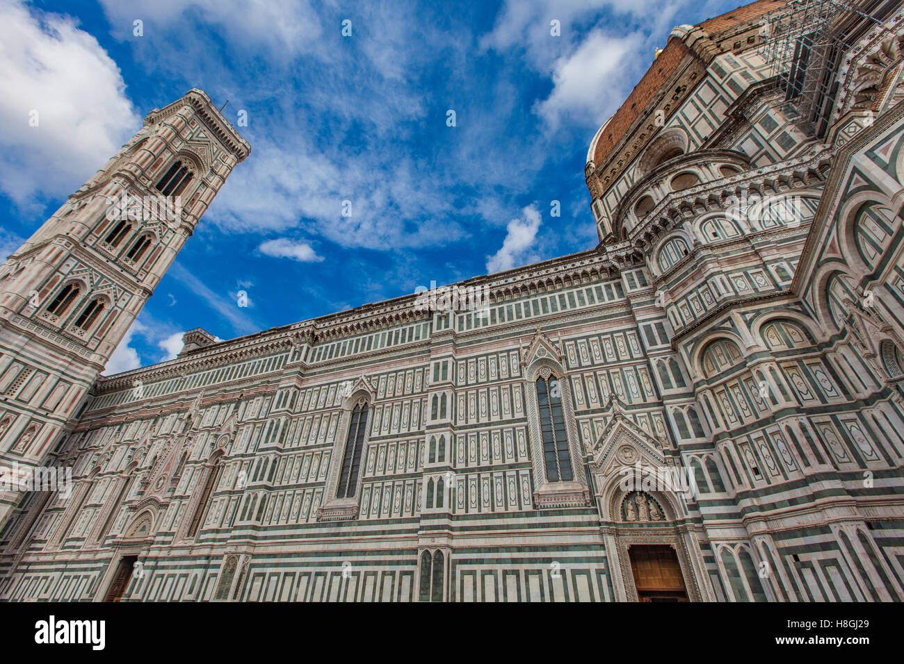 Catedral del santa maria hi-res stock photography and images - Alamy