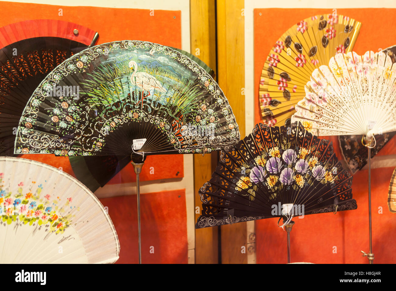 flamenco fans for sale