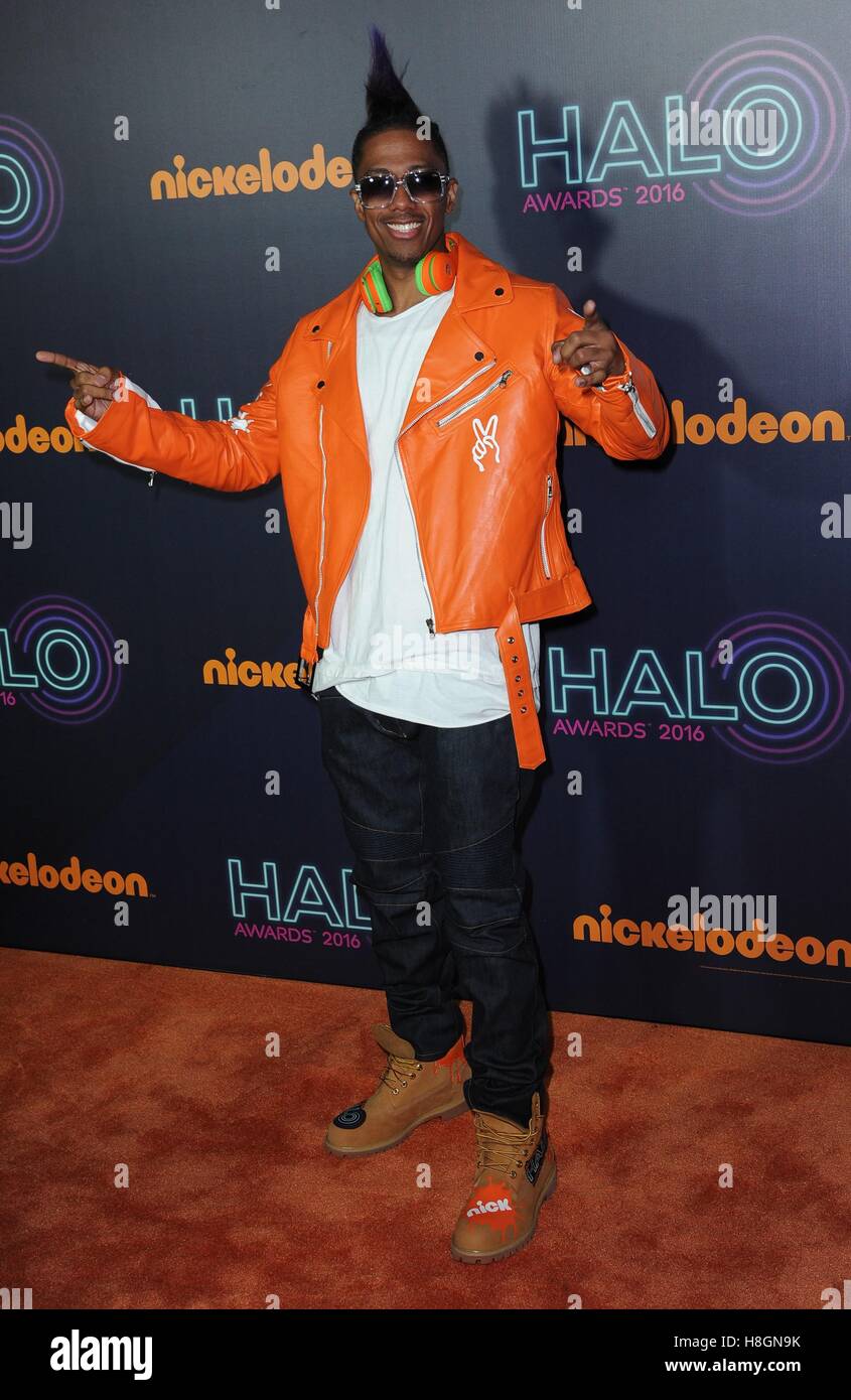 New York, NY, USA. 11th Nov, 2016. Nick Cannon at arrivals for ...