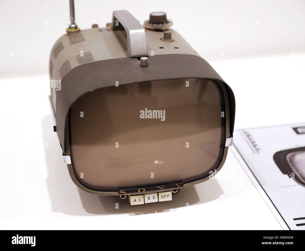 Sony tv8 301 hi-res stock photography and images - Alamy